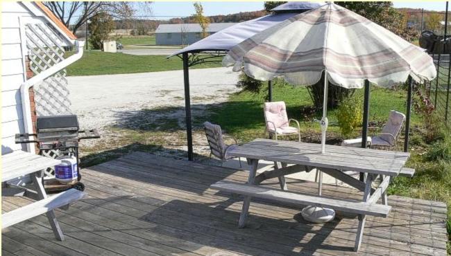 أوين ساوند Springmount Motel المظهر الخارجي الصورة