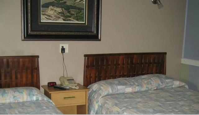 أوين ساوند Springmount Motel الغرفة الصورة