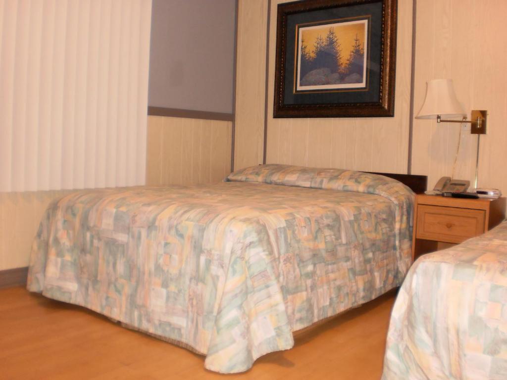 أوين ساوند Springmount Motel الغرفة الصورة