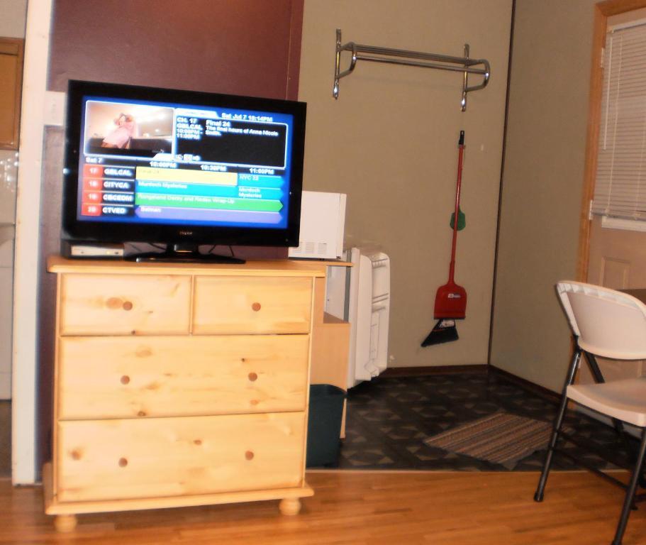 أوين ساوند Springmount Motel الغرفة الصورة