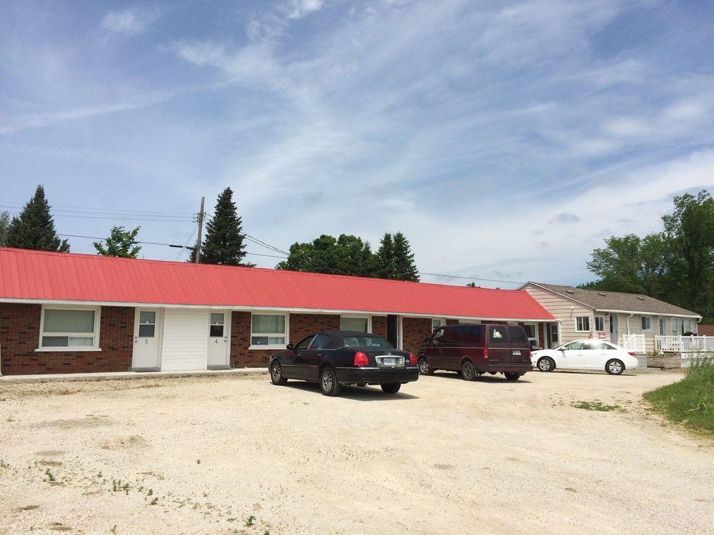أوين ساوند Springmount Motel المظهر الخارجي الصورة