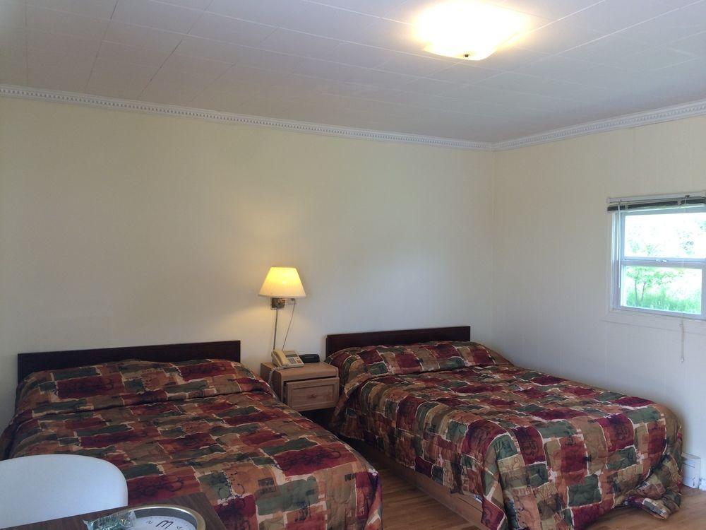 أوين ساوند Springmount Motel المظهر الخارجي الصورة