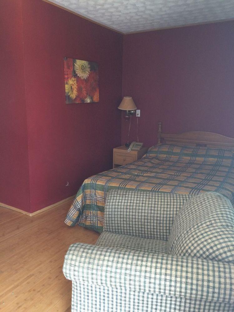 أوين ساوند Springmount Motel المظهر الخارجي الصورة