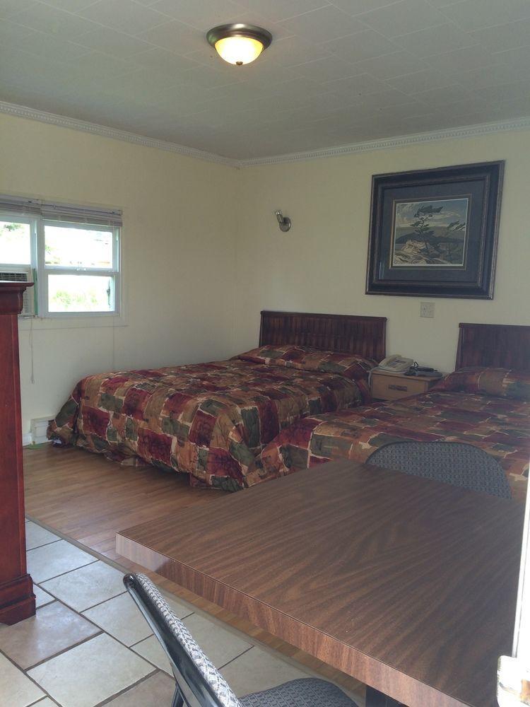 أوين ساوند Springmount Motel المظهر الخارجي الصورة