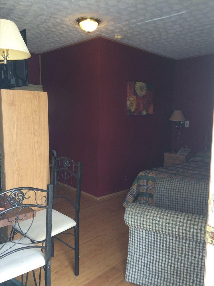 أوين ساوند Springmount Motel المظهر الخارجي الصورة