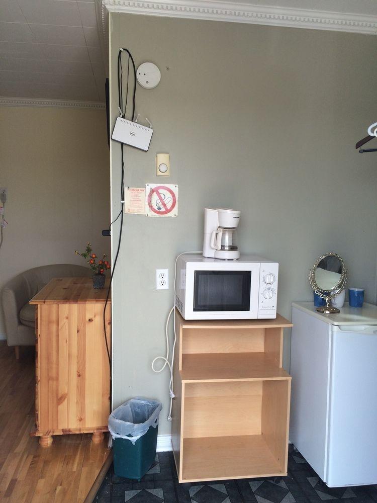 أوين ساوند Springmount Motel المظهر الخارجي الصورة